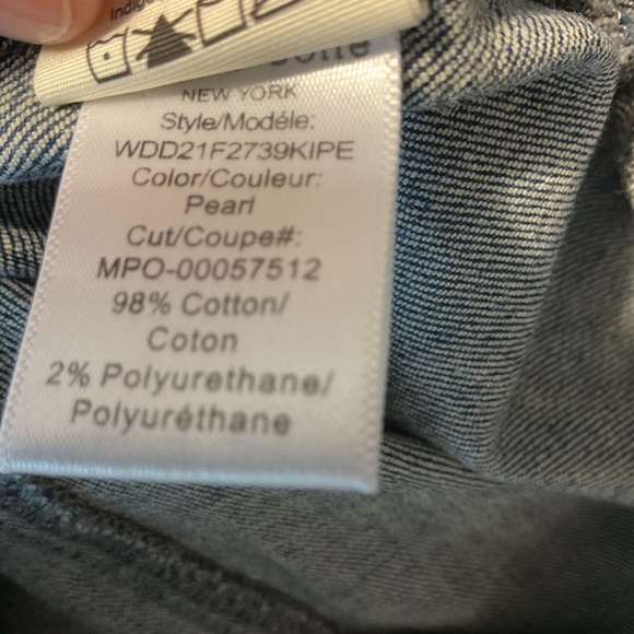 rag & bone jeans small - Picture 10 of 12